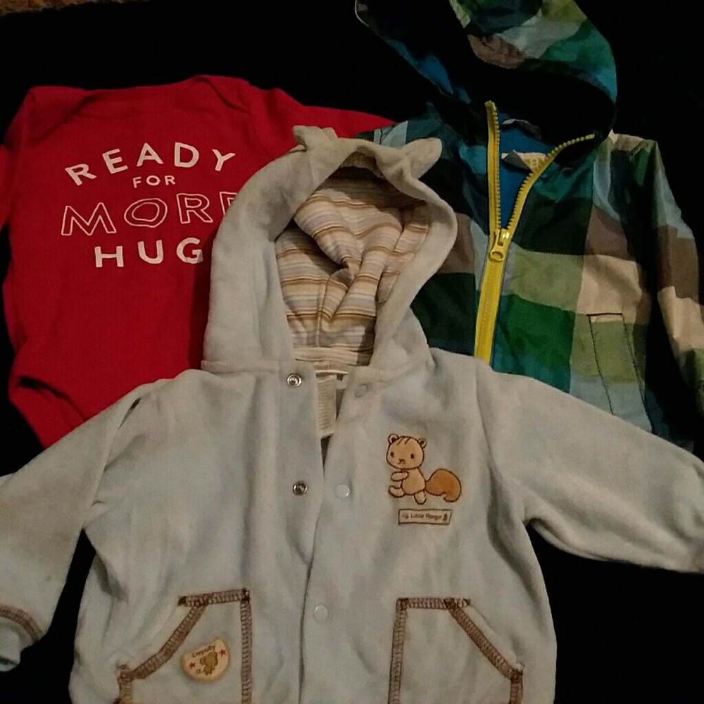 Winter clothes